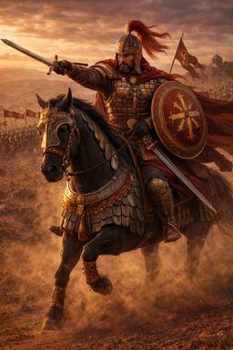 Hun Attila birliği